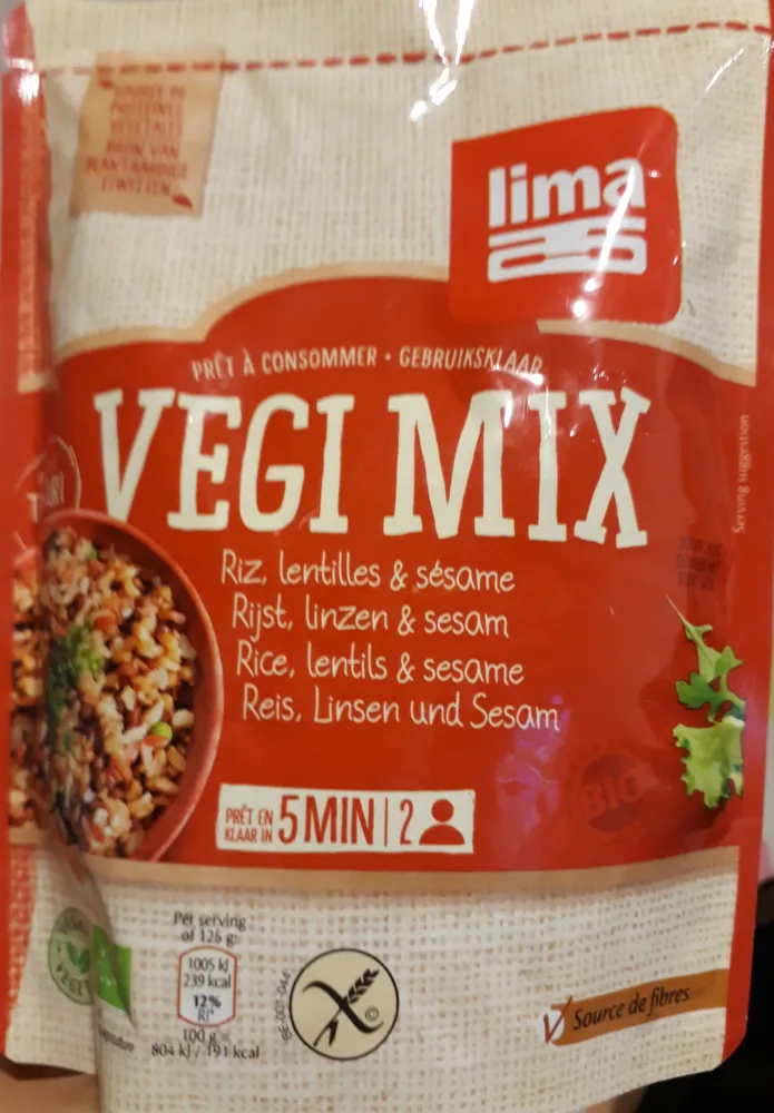 VEGI MIX