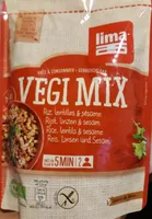 VEGI MIX
