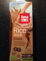Rice Drink Moka