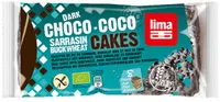 Dark choco coco sarrasin buckwheat cakes imp