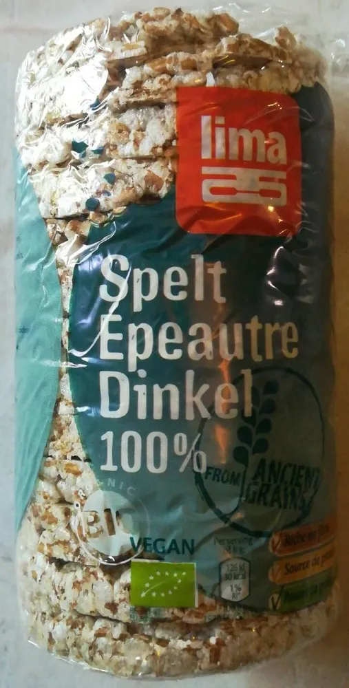 Spelt épeautre Dinkel