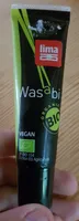 Wasabi paste Vegan