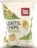 Lentil chips original