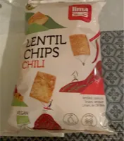 Lentil chips chili