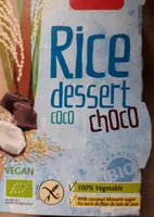 Dessert Rice Coco Choco