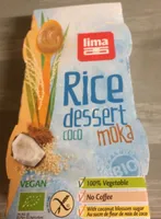 Dessert Rice Coco Moka