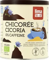 Instant cicoria solubile