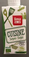 Creme soja