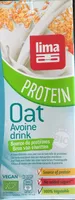 Boisson Avoine Proteinee