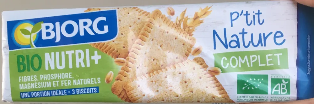 Galettes Fines 100% Epeautre