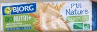 Galettes Fines 100% Epeautre