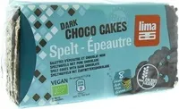 Galettes Epeautre Chocolat Noir