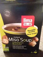 Instant Miso Soup Champignon