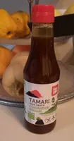 Tamari soya sauce coriandre wasabi