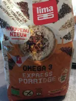 Porridge express OMEGA 3