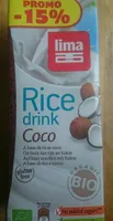 Rice Drink Coco