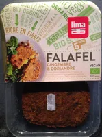Falafel gingembre & coriandre