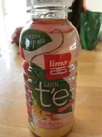 Green T'e Perzik Kweepeer