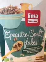 Epeautre flakes