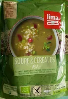 Soupe & céréales asia