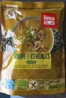 Soupe & cereales - India