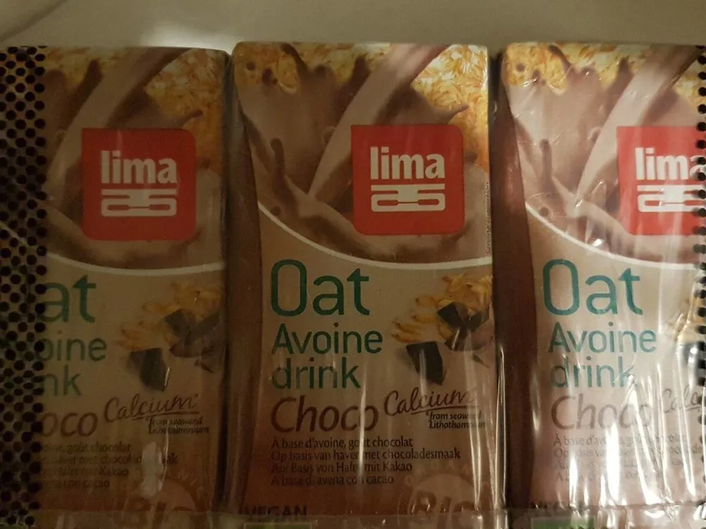 Avoine drink chocolat