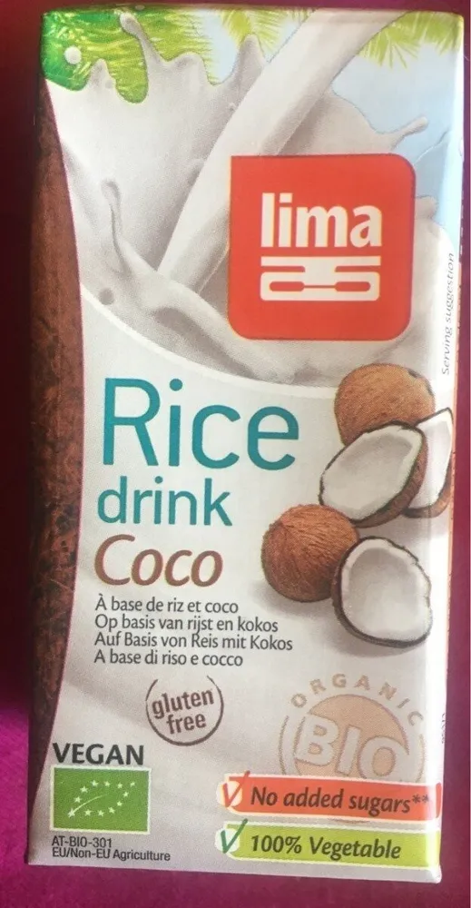 Drink coco