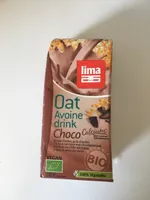 Oat avoine drink choco