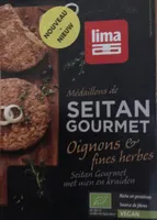 Seitan gourmet