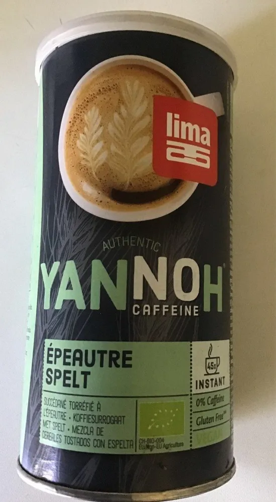 Yannoh Instant Epeautre