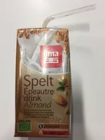 Boisson vegetale Epeautre Amande