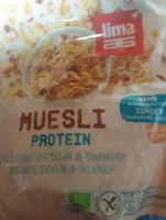 Muesli protein