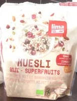 Muesli Goji-Superfruits