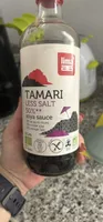 Tamari soya sauce