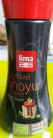 Smoked Shoyu fumé soya sauce