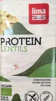 Protein lentils