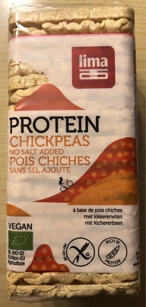 Protéines pois chiches