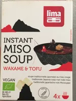 Instant miso soup