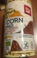 Corn Mais Flaxseeds Graines de lin