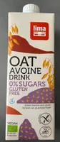 Lait d'avoine