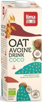 Oat avoine drink coco