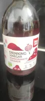 Drinking vinegar grenade imp