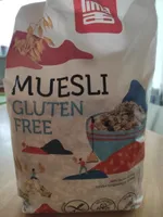 Müesli gluten free