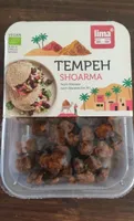 Tempeh shoarma