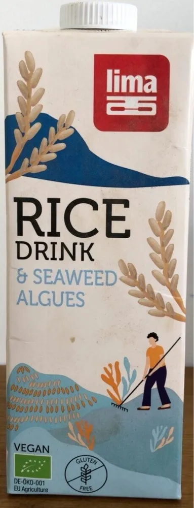 Rice drink