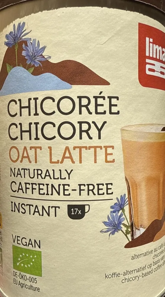 Chicory Oat Latte