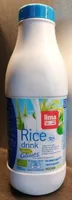 Lait de riz calcium