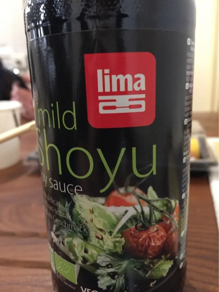 Mild Shoyu