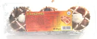 3 Frangipanes