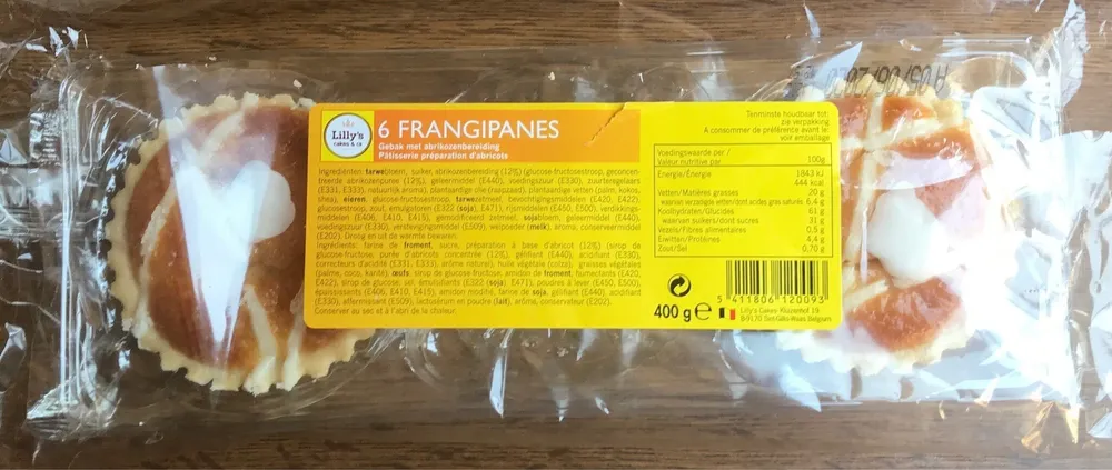Frangipanes
